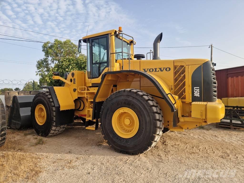 Volvo L 150 F Wheel Loaders