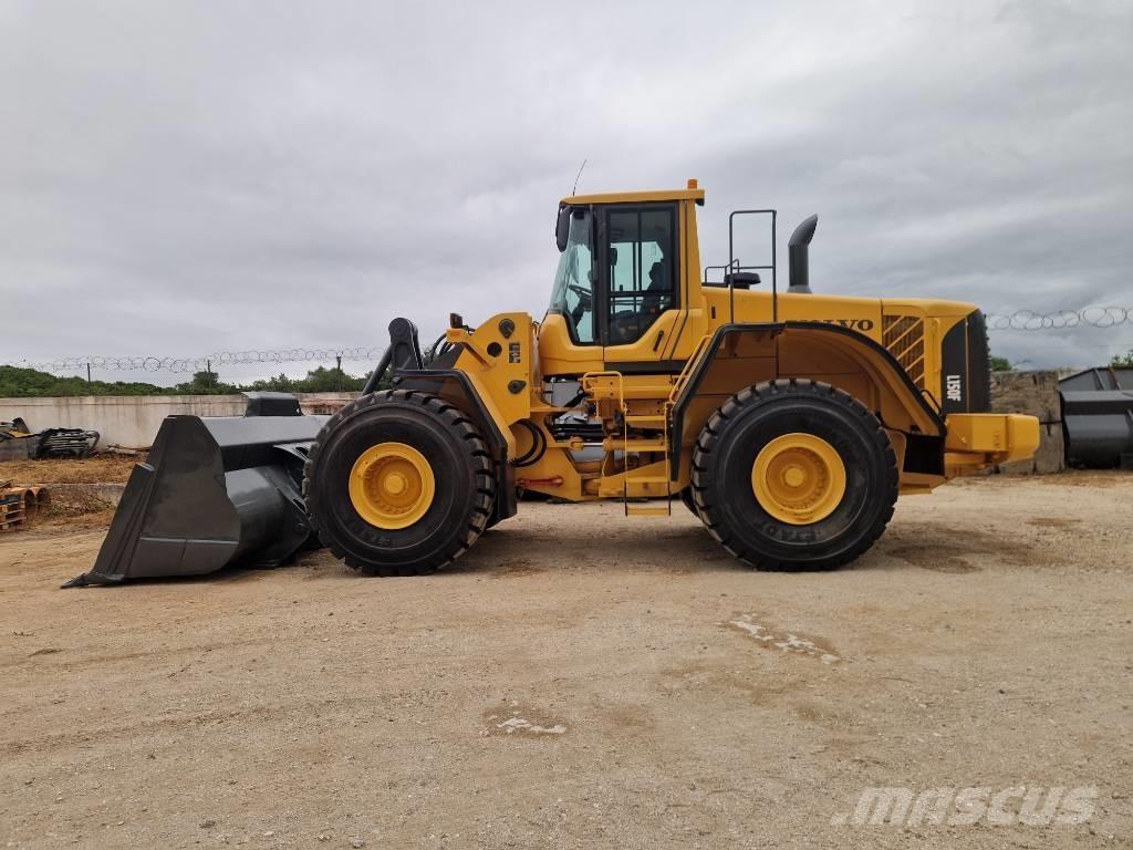 Volvo L 150 F Wheel Loaders