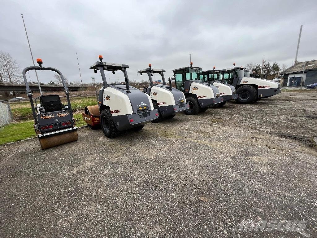 Dynapac CA 1400 D Single drum rollers