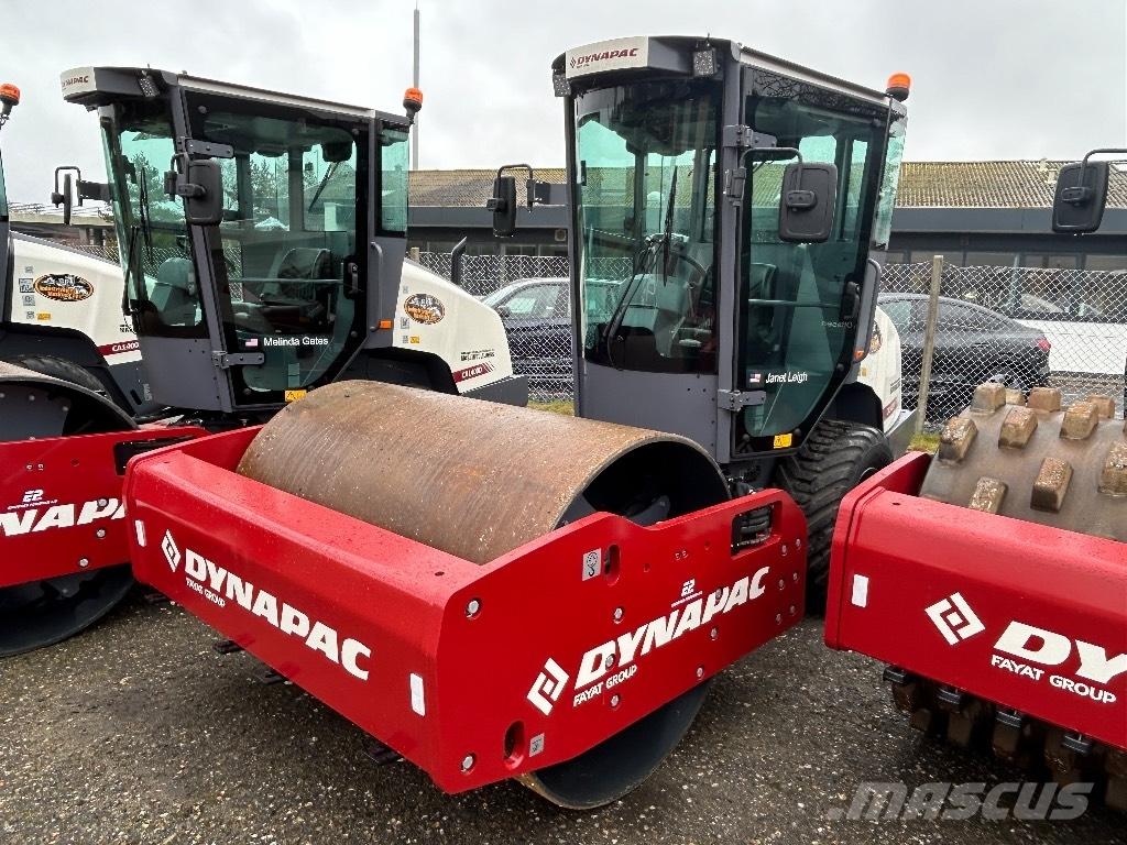 Dynapac CA 1400 D Single drum rollers