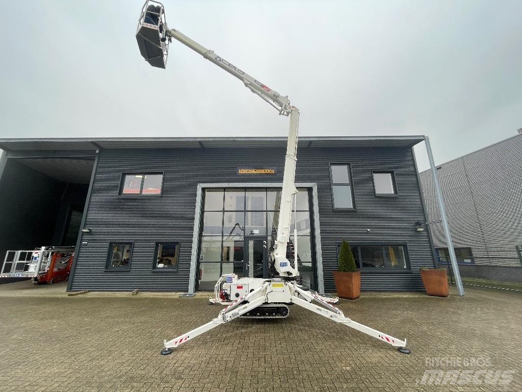 Cela DT 15 Articulated boom lifts
