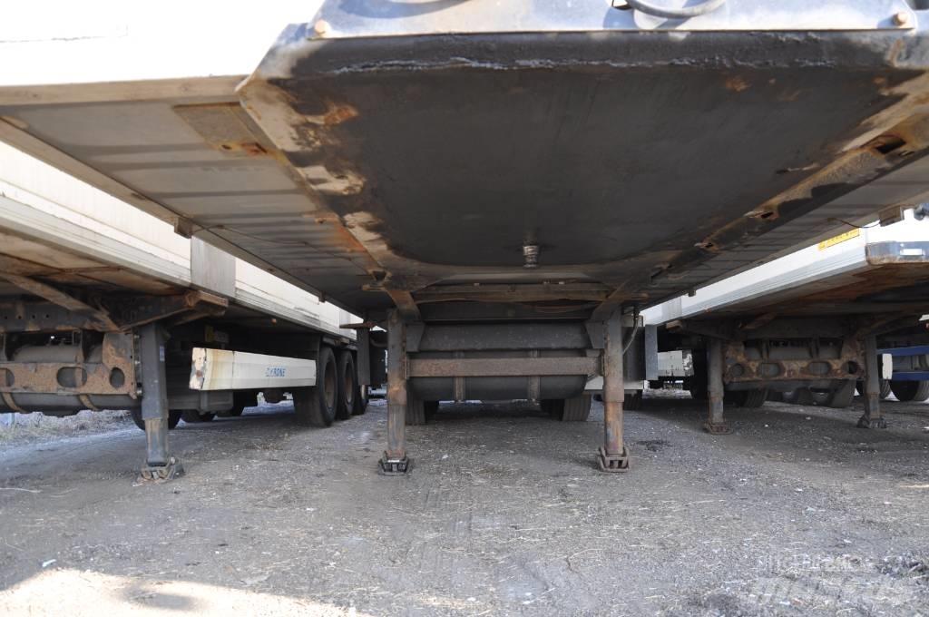 Kögel SV 24 Refrigerated Trailers