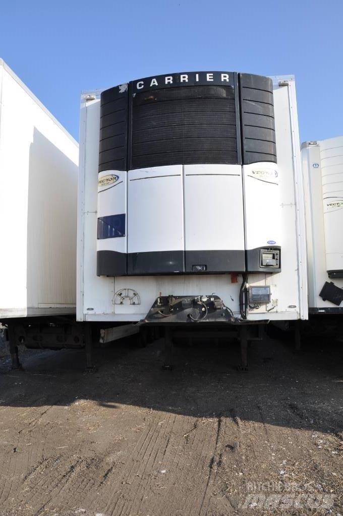 Kögel SV 24 Refrigerated Trailers