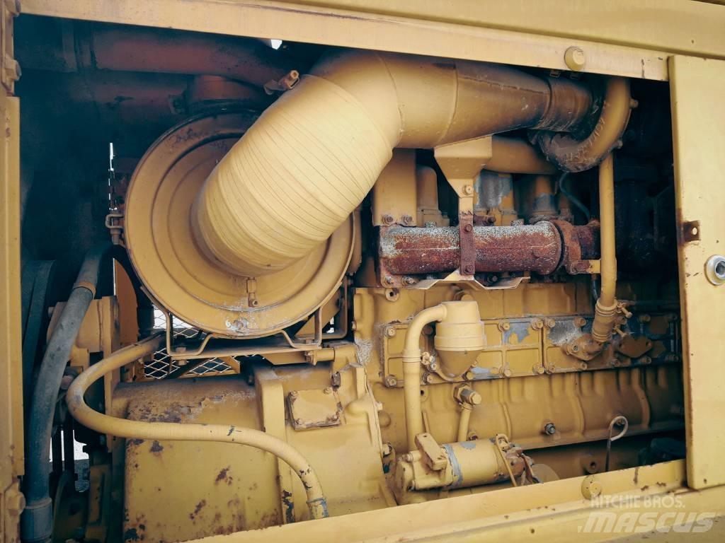 Mitsubishi MG400 Motor Graders