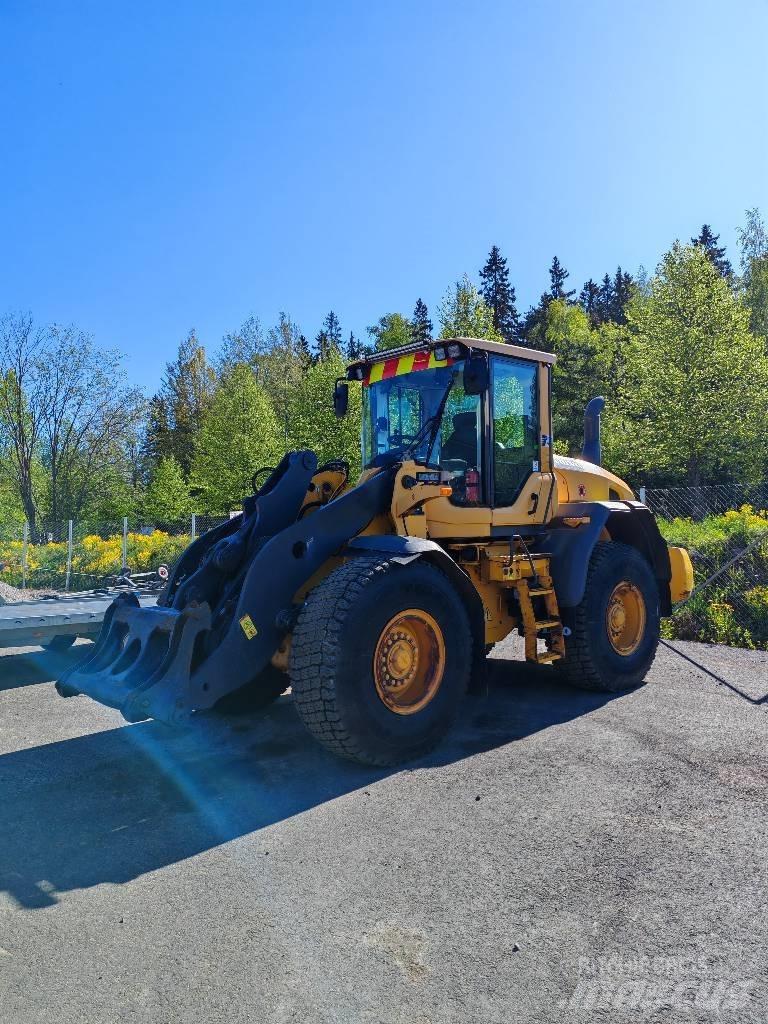 Volvo L 90 G Wheel Loaders
