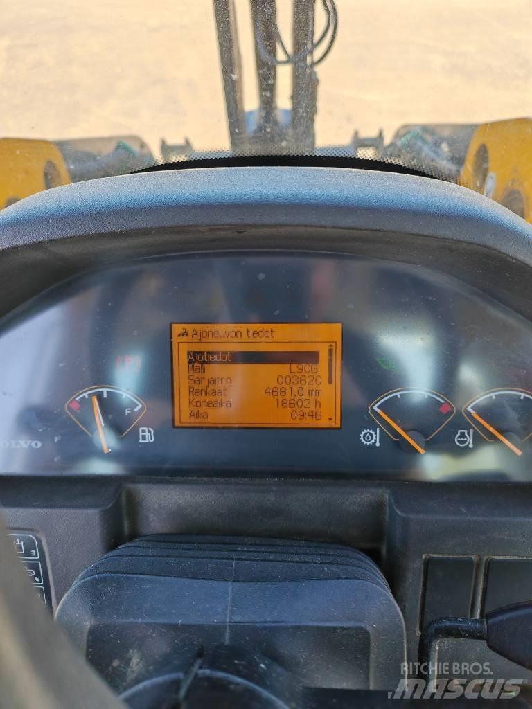 Volvo L 90 G Wheel Loaders