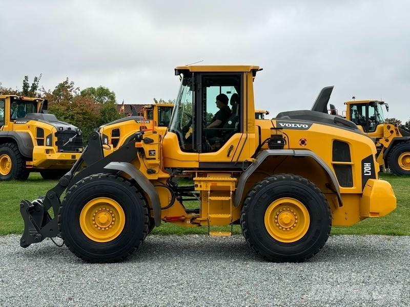 Volvo L 70 H Wheel Loaders