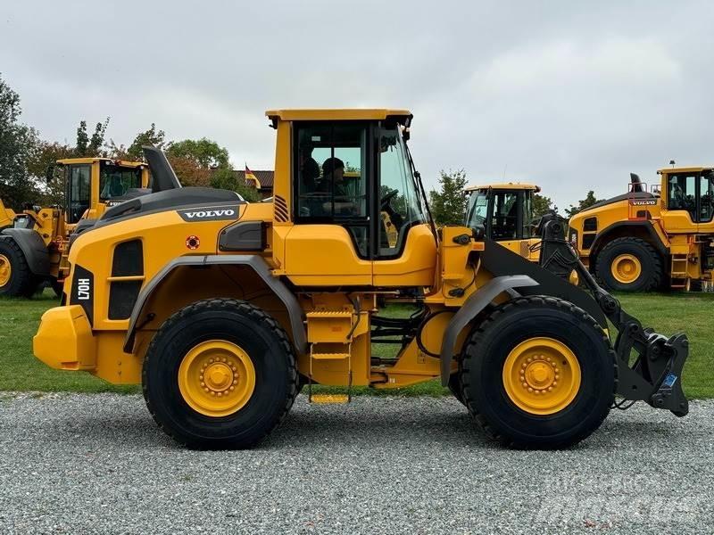 Volvo L 70 H Wheel Loaders