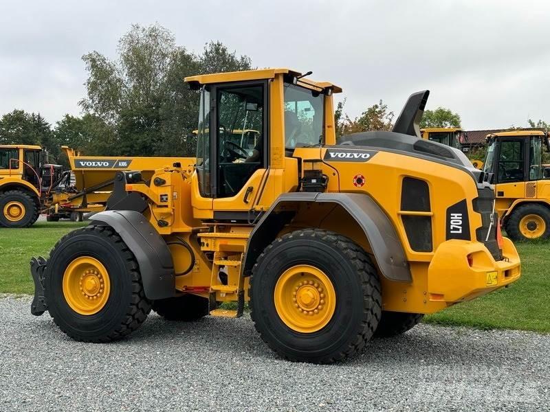 Volvo L 70 H Wheel Loaders
