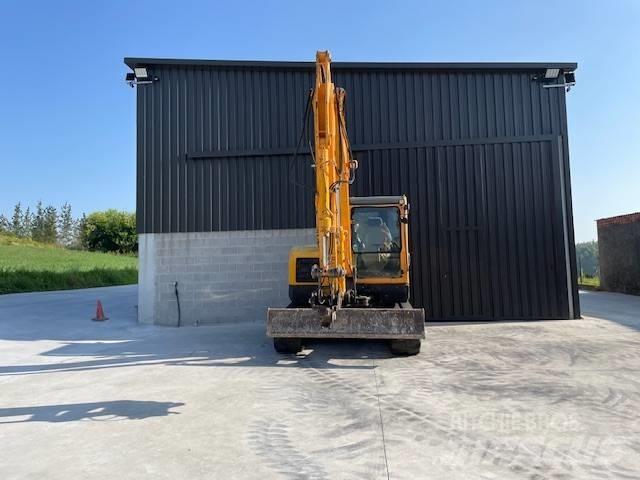 Hyundai R 80 CR-9A Mini excavators  7t - 12t