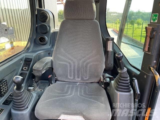 Hyundai R 80 CR-9A Mini excavators  7t - 12t