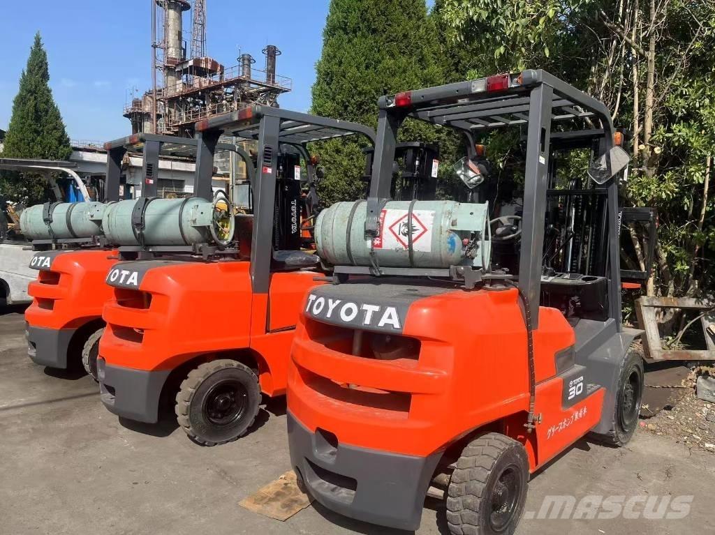 Toyota FD 30 Diesel Forklifts