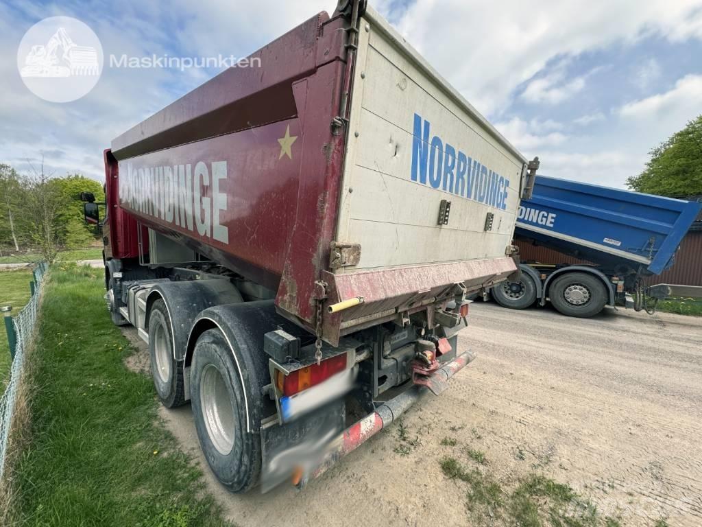 Scania G 400 Dump Trucks
