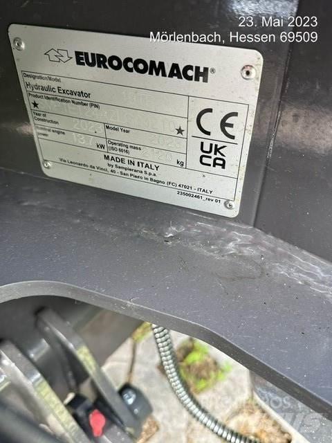 Eurocomach 19TR Mini Excavators <7t (Mini Diggers)