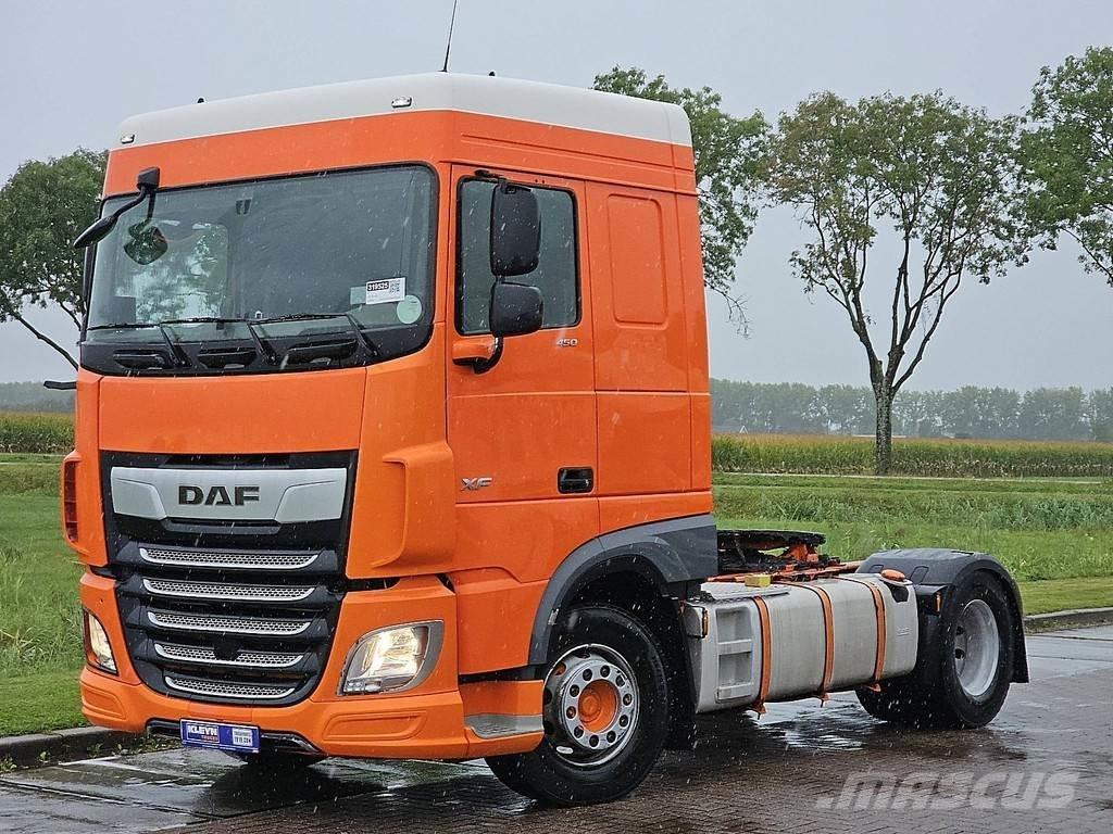 DAF XF 450 Conventional Trucks / Tractor Trucks