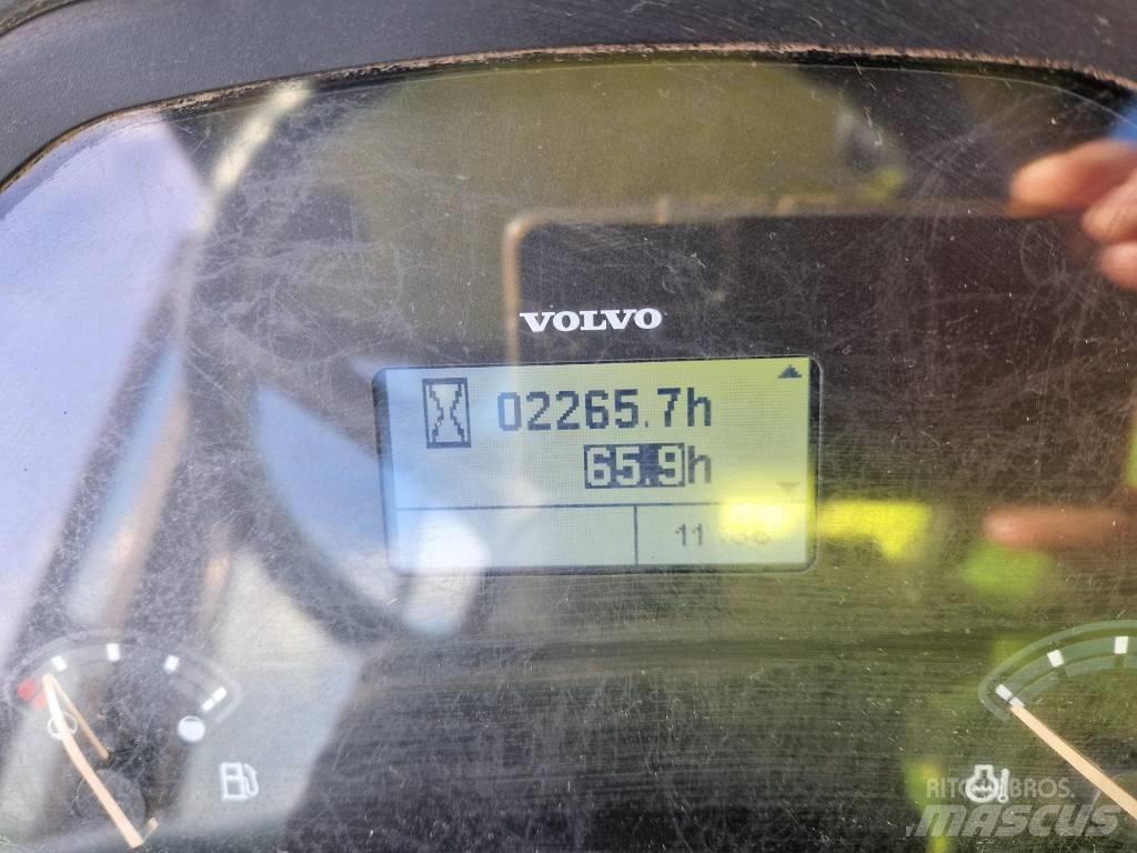 Volvo L35 GT Wheel Loaders