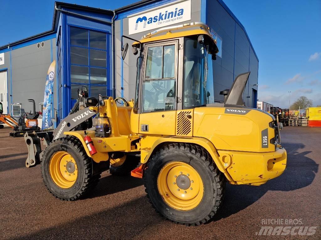 Volvo L35 GT Wheel Loaders