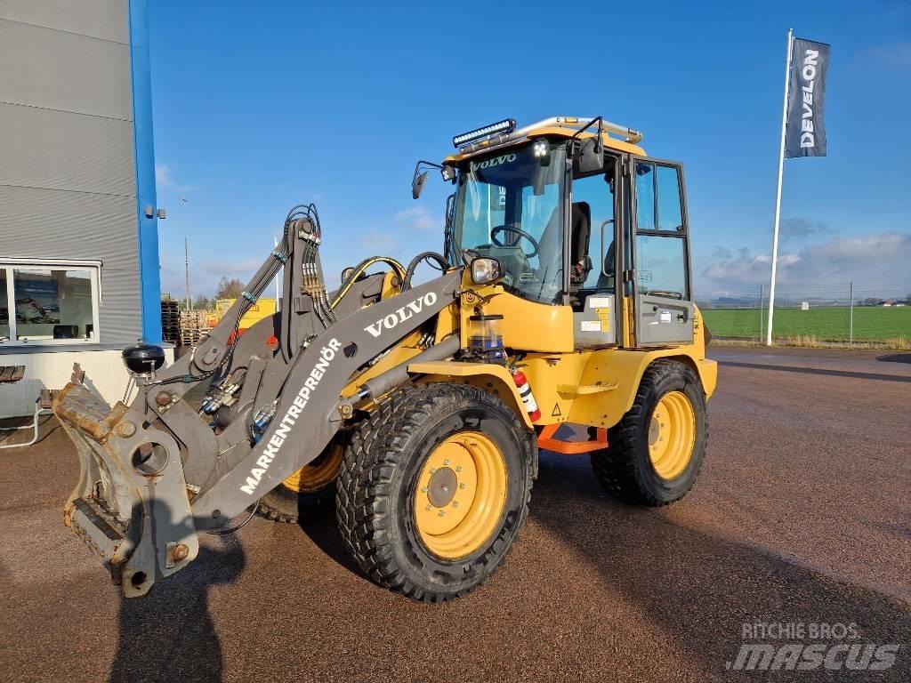 Volvo L35 GT Wheel Loaders