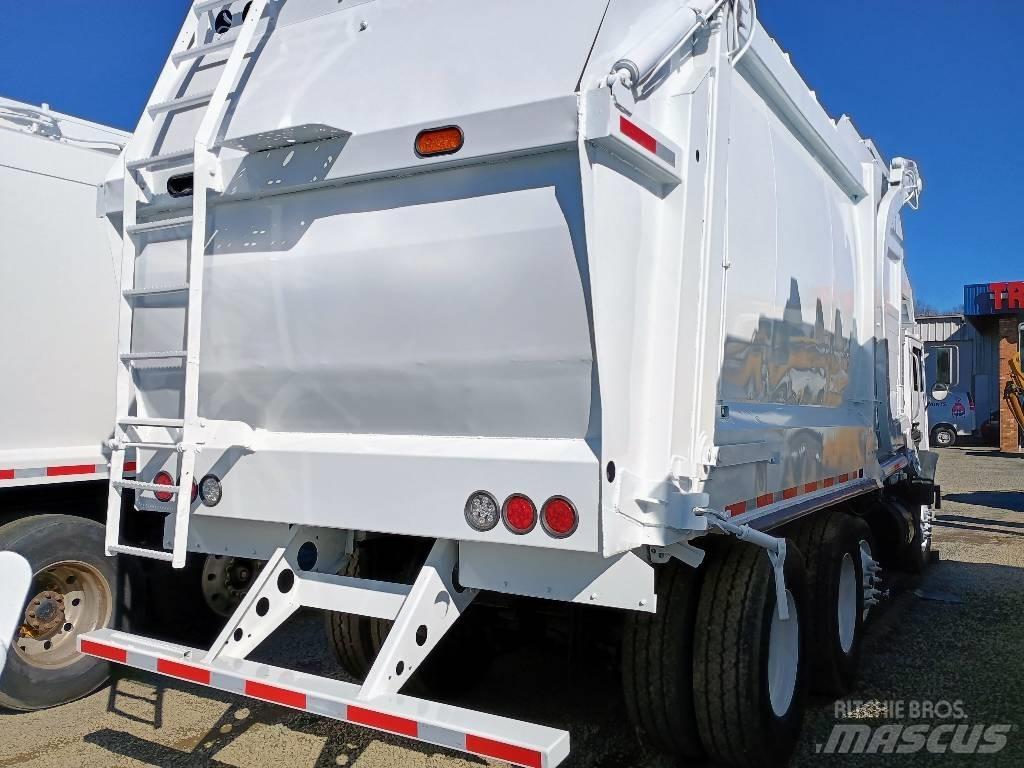 Mack MRU600 Garbage Trucks / Recycling Trucks