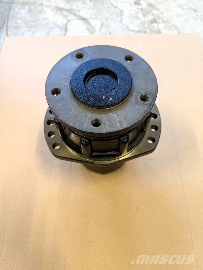 Danfoss TMTHW 500 Hydraulics