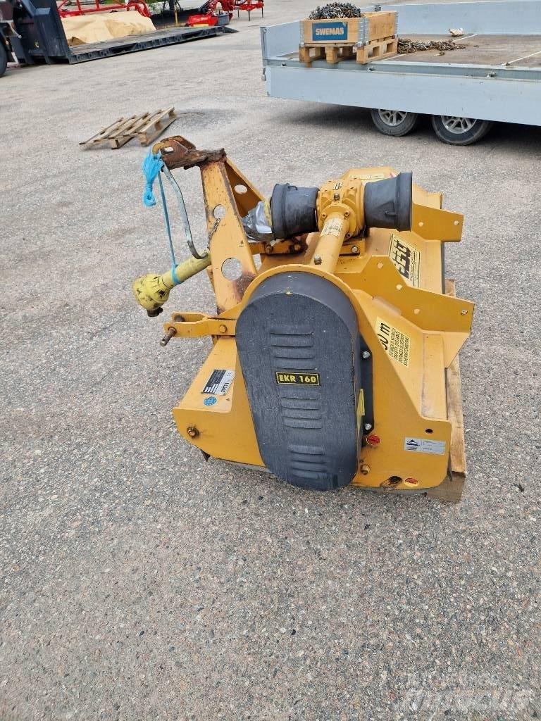 Berti EKR160 Pasture Mowers And Toppers