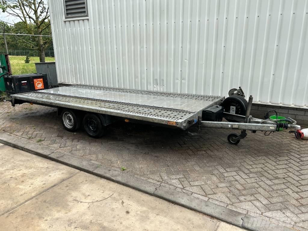 Humbaur MTK 304722 Light Trailers