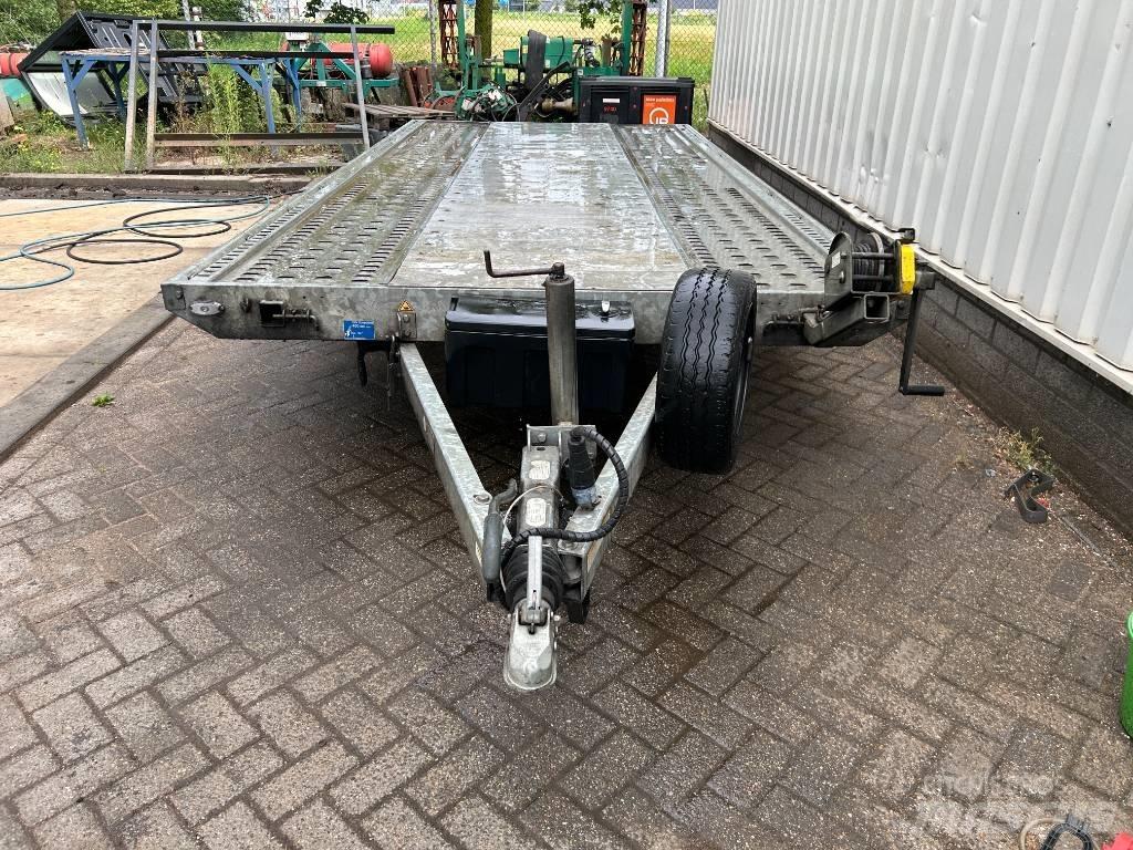 Humbaur MTK 304722 Light Trailers