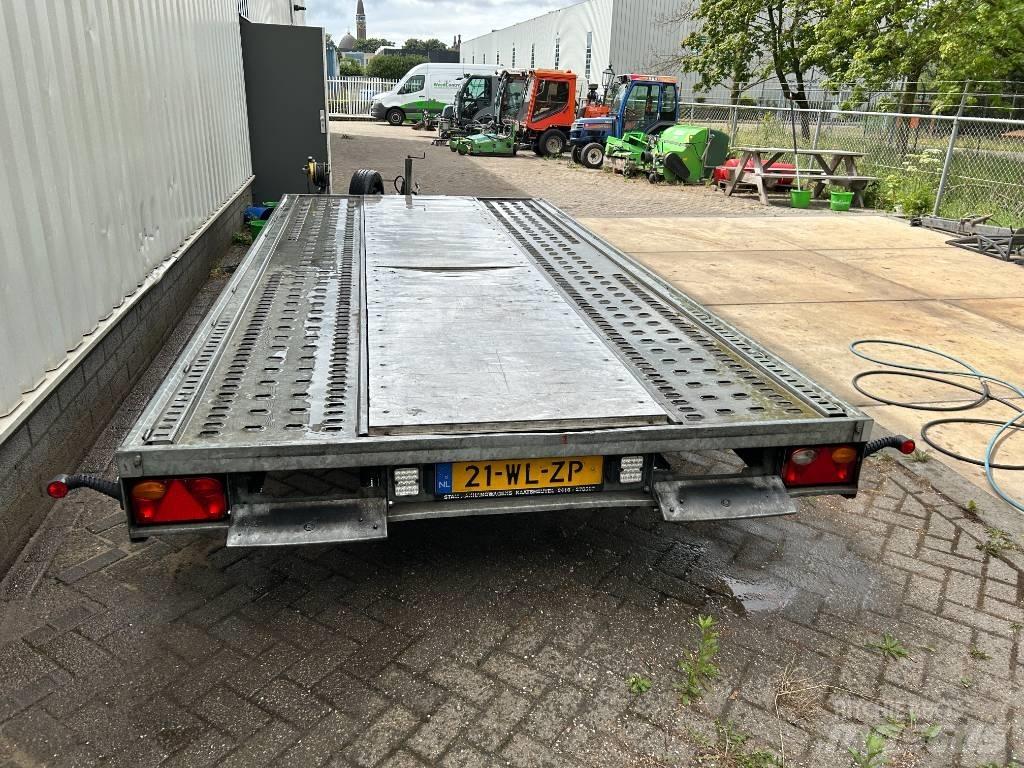 Humbaur MTK 304722 Light Trailers