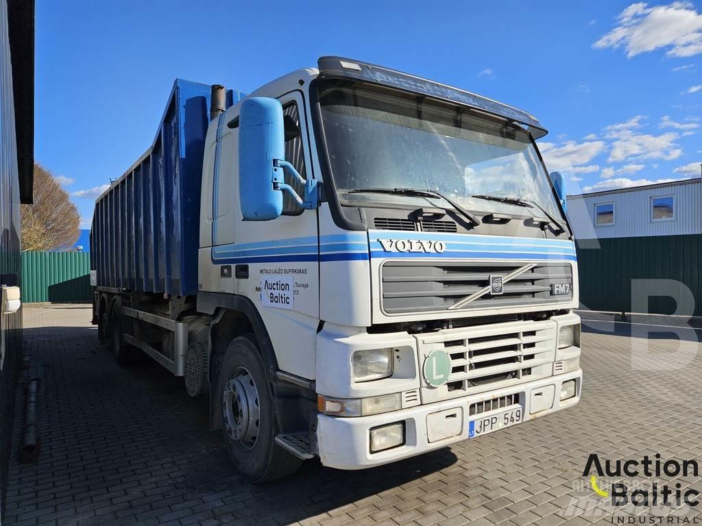 Volvo FM7 310 Dump Trucks