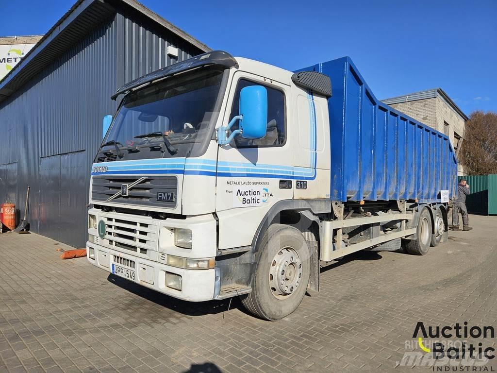 Volvo FM7 310 Dump Trucks
