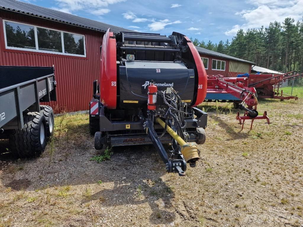 Kverneland 6720 Round Balers