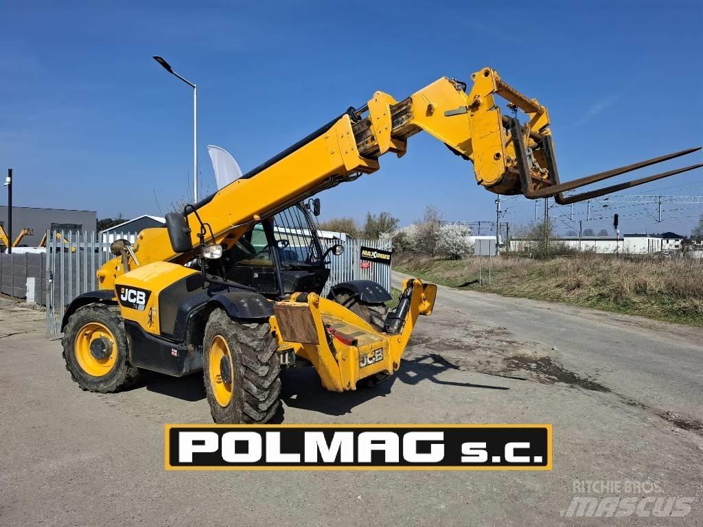 JCB 540-140 Telescopic Handlers