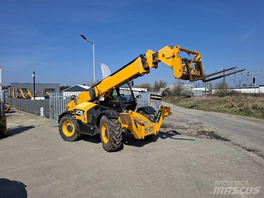 JCB 540-140 Telescopic Handlers