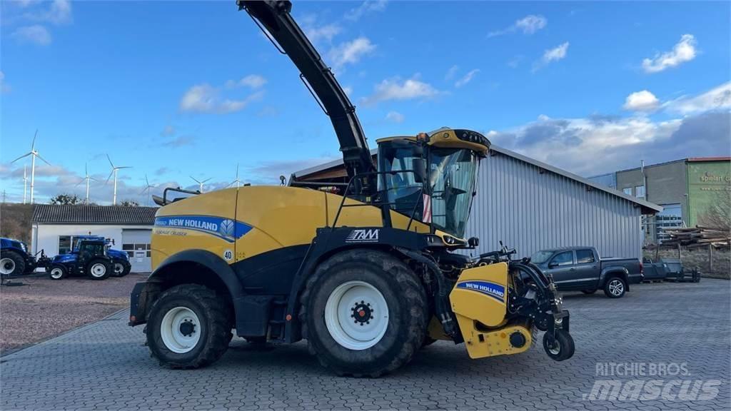 New Holland FR 550 Foragers