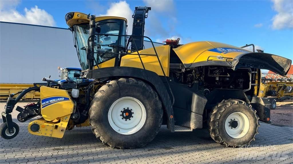 New Holland FR 550 Foragers