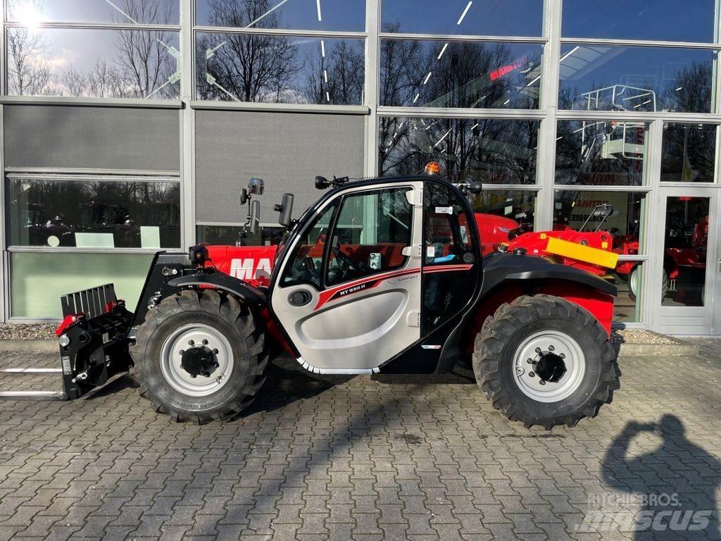 Manitou MT 930 Telescopic Handlers
