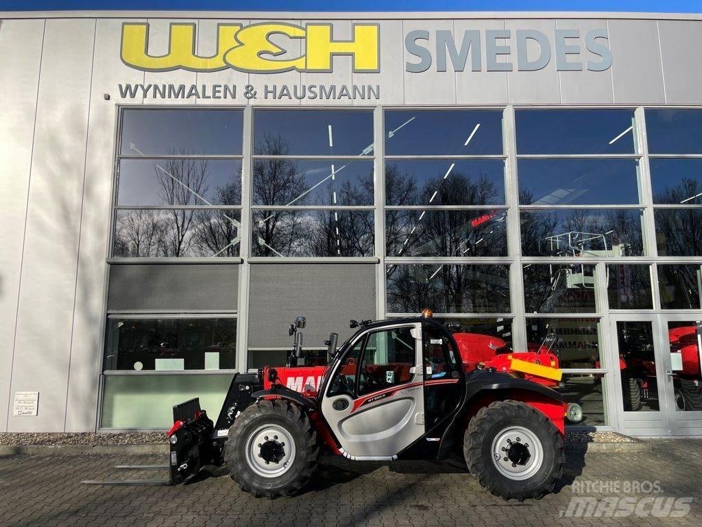 Manitou MT 930 Telescopic Handlers