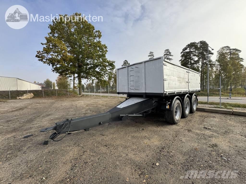 Härryda THB-240-N Dump Trailers