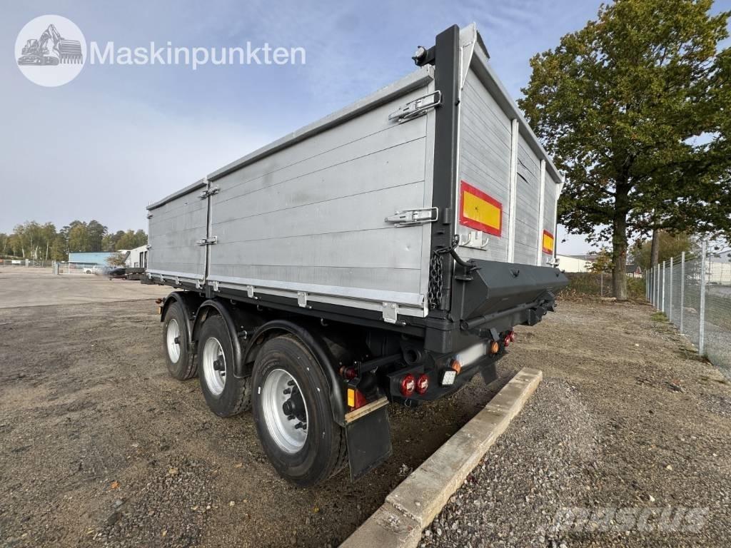 Härryda THB-240-N Dump Trailers