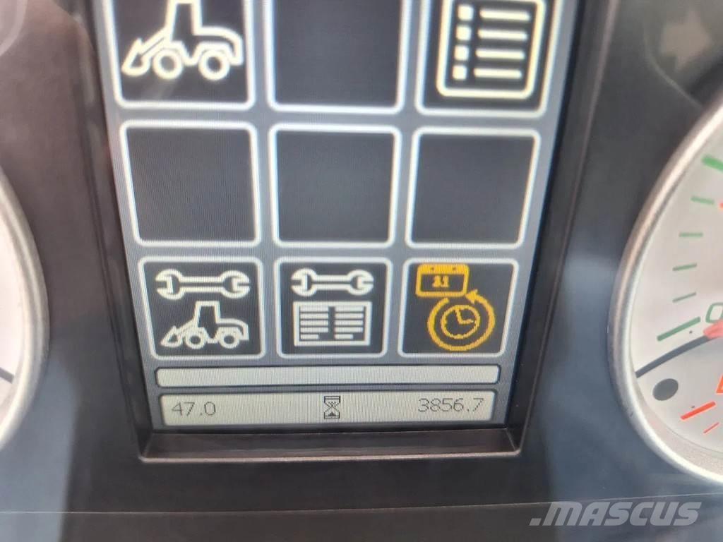 Yanmar V80 Mini Loader