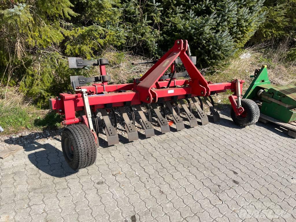 He-Va Front-Board 4m Other Tillage Machines And Accessories