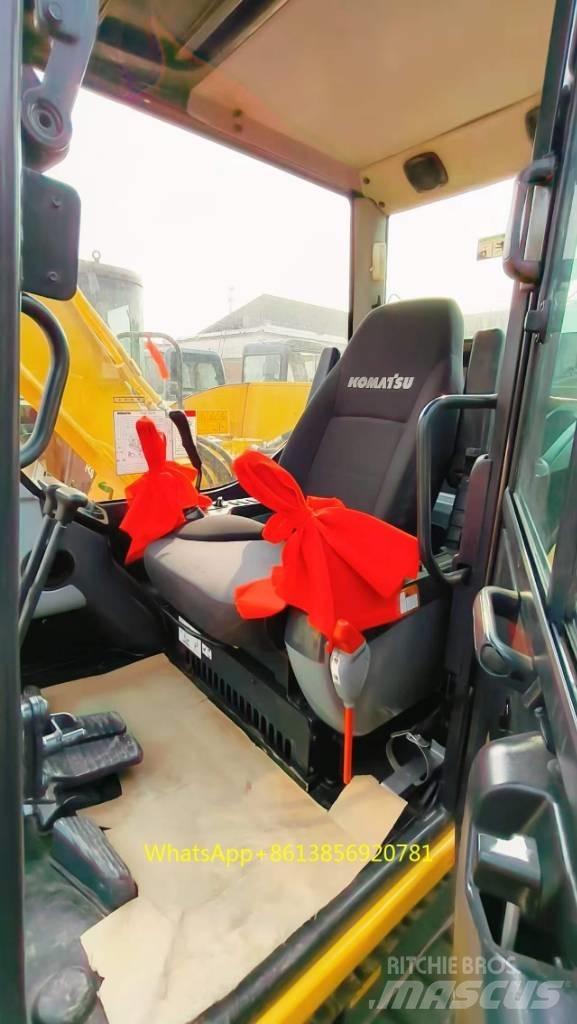 Komatsu PC 60-8 Mini Excavators <7t (Mini Diggers)