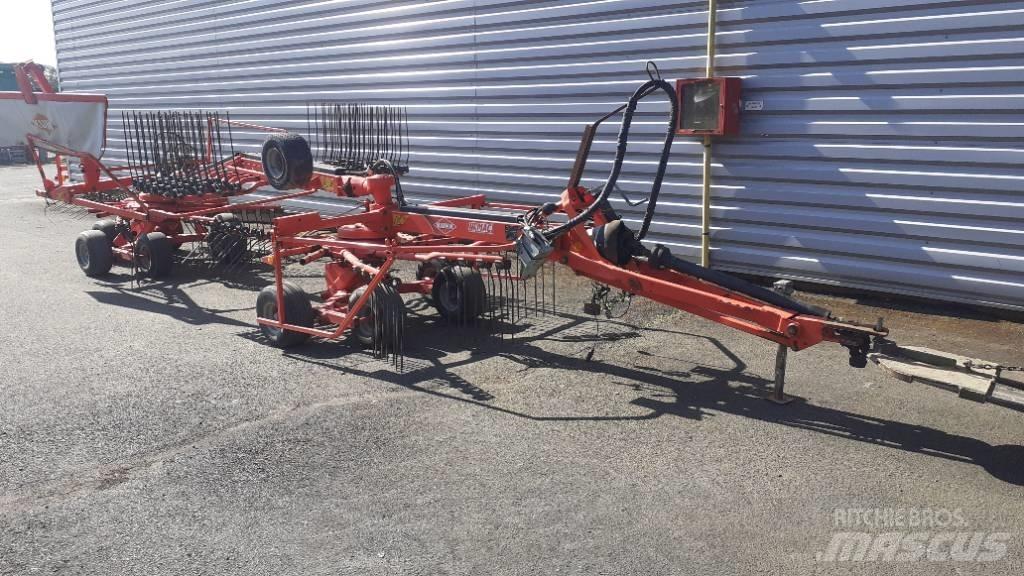 Kuhn 6632 Swathers \ Windrowers