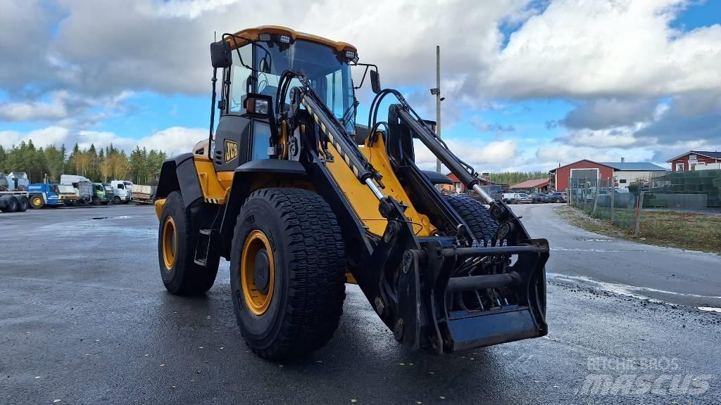 JCB 426 HT Wheel Loaders