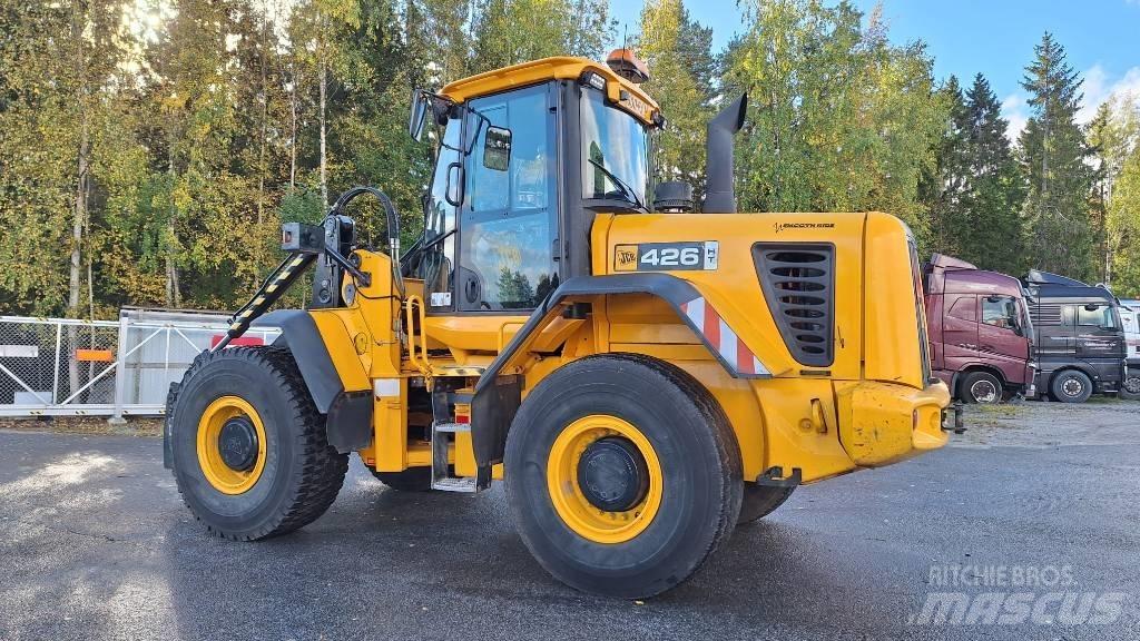 JCB 426 HT Wheel Loaders