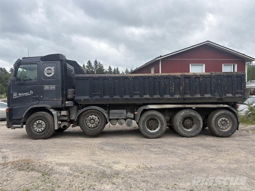 Volvo FH12 Dump Trucks