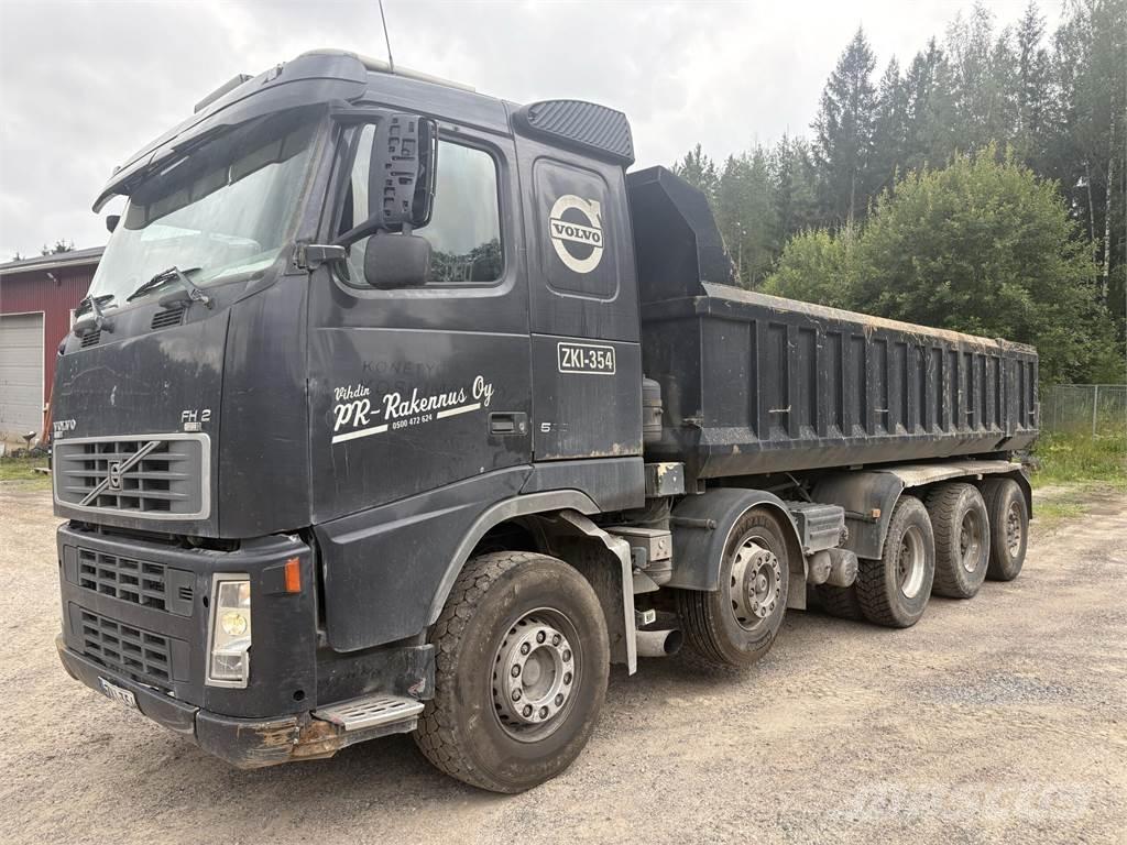 Volvo FH12 Dump Trucks