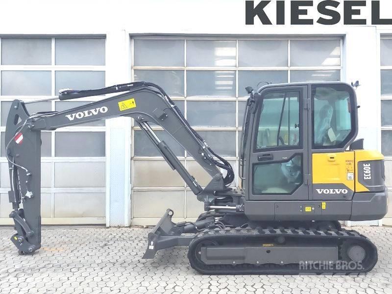 Volvo EC 60 E Mini Excavators <7t (Mini Diggers)
