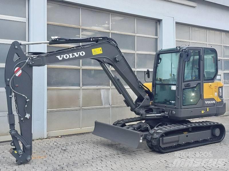 Volvo EC 60 E Mini Excavators <7t (Mini Diggers)