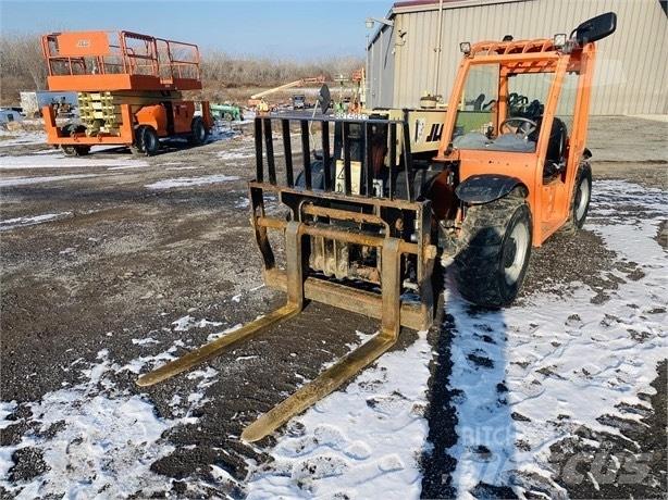 JLG G 5-18 A Telescopic Handlers
